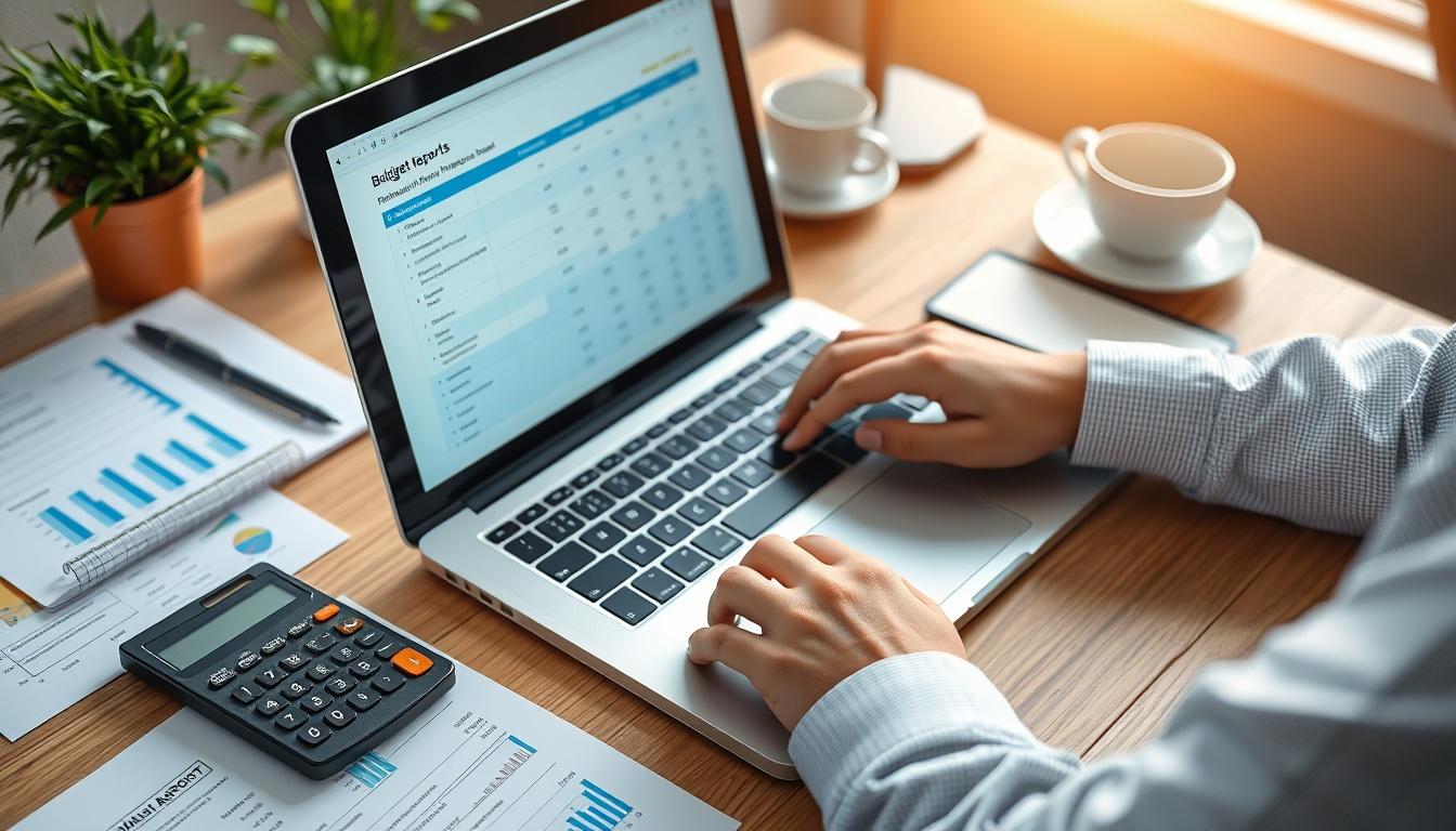 Supporting pricing visual